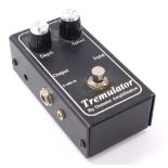 Demeter Amplification Tremulator guitar pedal