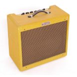 Fender Limited Edition Blues-Junior guitar amplifier, made in Mexico, ser. no. B-326648