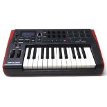 Novation Impulse 25 keyboard