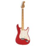 1989 Fender Signature Series Eric Clapton Stratocaster electric guitar, made in USA, ser. no.