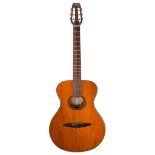 Yamaha APX-6N electro-classical guitar, made in Taiwan; Back and sides: rosewood, various scratches;