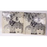 The Beatles - 'Revolver' vinyl LP, PMC7009 mono pressing, matrix numbers XEX605-2 and XEX606-3,