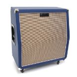 Sub Zero G410 4 x 10 speaker cabinet