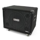 Fender Model 115 Pro bass guitar speaker cabinet