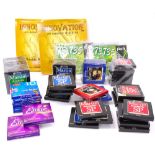 Good selection of guitar strings including Martin acoustic, Elixir acoustic, Rotosounds electric,