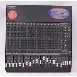 Mackie 1604-VLZ Pro sixteen channel mixing desk