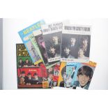 The Beatles - five 'Northern Songs Limited' sheet music books of 'When I'm 64', 'Sgt Pepper's Lonely