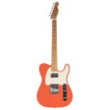 1997 Fender California Series Telecaster electric guitar, made in USA, ser. no. AMXN7xxxx5;