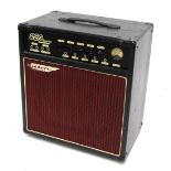 Ashdown Engineering 220 Touring Dual Tube preamp guitar amplifier