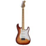 1983 Fender Dan Smith Era Stratocaster electric guitar, made in USA, ser. no. E3xxxx8; Finish: