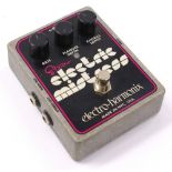 Electro-Harmonix Electric Mistress stereo guitar pedal