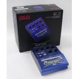 Akai Professional Head Rush E2 Delay/Looping station, box