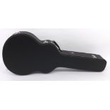 TGI acoustic guitar hard case