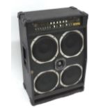 Alligator 400 Ebony Drum amplifier