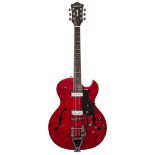 DeArmond by Guild Starfire Special semi hollow body electric guitar, made in Korea, ser. no.