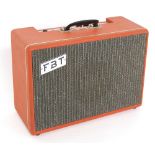 1960s FBT G.60 guitar amplifier, made in Italy