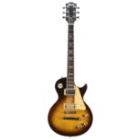 1977 Ibanez 2351 BS electric guitar, made in Japan, ser. no. I77xxxx8; Finish: tobacco sunburst,