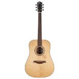 Mayson E1/S acoustic guitar, original gig bag (new/clearance stock)