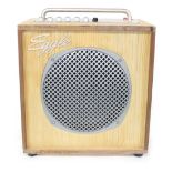 Patrick Eggle prototype Wave modulator 125 1 x 12 combo guitar amplifier