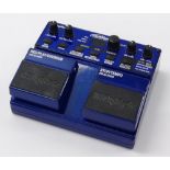 Digitech Jam Man looper/phrase guitar pedal