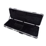 Black Rat electric guitar hard case