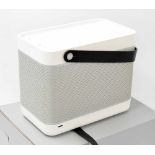 Bang & Olufsen Beo Play Beolit 12 Airplay portable wireless speaker, white, boxed, new/old stock