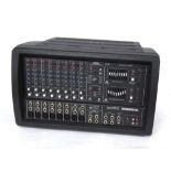 Mackie FR Series 808S 2 x 600 watt stereo powered mixer