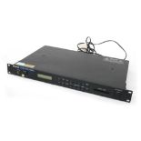 Roland D-110 multi-timbral sound module rack unit