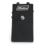 Vintage Kimbara FY-2 fuzzbox guitar pedal, made in Japan by Shin-Ei