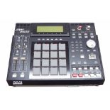 Akai Professional MPC2500 music production centre, with manual and power cable
