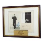 Ringo Starr - items from Ringo's studio at Tittenhurst Park (John Lennon's former home), plus a