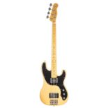 2011 Fender Modern Player Telecaster bass guitar, crafted in China, ser. no. CGF11xxx15; Finish: