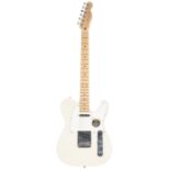 2000 Fender American Standard Telecaster electric guitar, made in USA, ser. no. Z0xxxxx0; Finish: