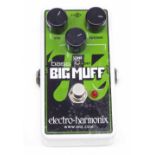 Electro-Harmonix Bass Big Muff guitar pedal