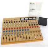 Seck 104 mixing desk