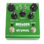 Strymon Brigadier dBucket delay guitar pedal, boxed