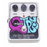 Electro-Harmonix Micro Q Tron Envelope Follower guitar pedal