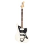 2016 Fender Limited Edition American Special Jazzmaster Bigsby electric guitar, made in USA, ser.
