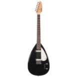 1999 Vox Custom Shop Mark III teardrop electric guitar, made in USA, ser. no. 99xxxx97; Finish: