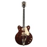 2004 Gretsch 1962 Country Classic electric guitar, made in Japan, ser. no. JT04xxxx26; Finish: