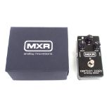 MXR M-169 Carbon Copy analogue delay guitar effects pedal, boxed