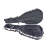 Hiscox Thinline hollow body electric guitar case