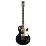 Eric Stewart (10cc) - Customised Gibson Les Paul electric guitar, made in USA, ser. no. 4 3158,