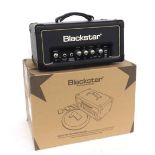 Blackstar HT-1RH guitar amplifier head, boxed