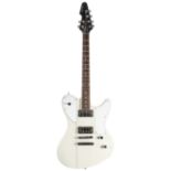 2005 Schecter Diamond Series Ultra electric guitar, made in Korea, ser. no. 05xxxx4; Finish: