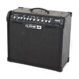 Line 6 Spider IV 75 guitar amplifier