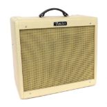 Fender Blues Junior III guitar amplifier, made in Mexico, ser. no. B-58544, boxed