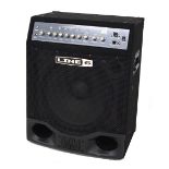 Line 6 Lowdown LD300 Pro bass guitar amplifier, made in China