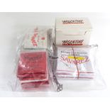 Selection of Savarez specialist classical and other guitar strings (string condition unknown)