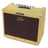 Peavey Classic 30 guitar amplifier, made in USA, ser. no. 07969558 (USA voltage)